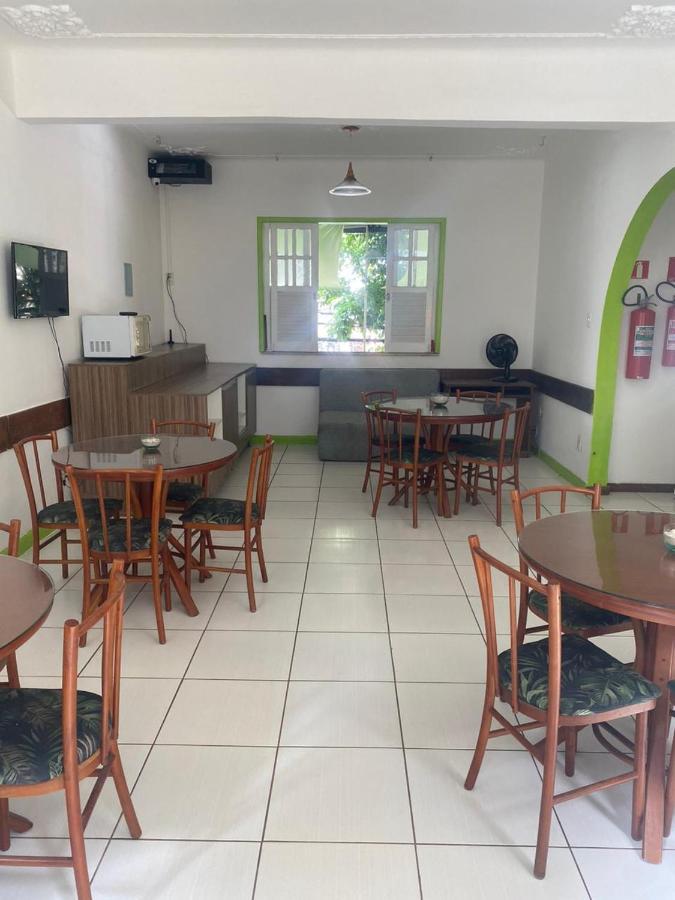 סלבאדור Pousada Bamboo Da Barra מראה חיצוני תמונה
