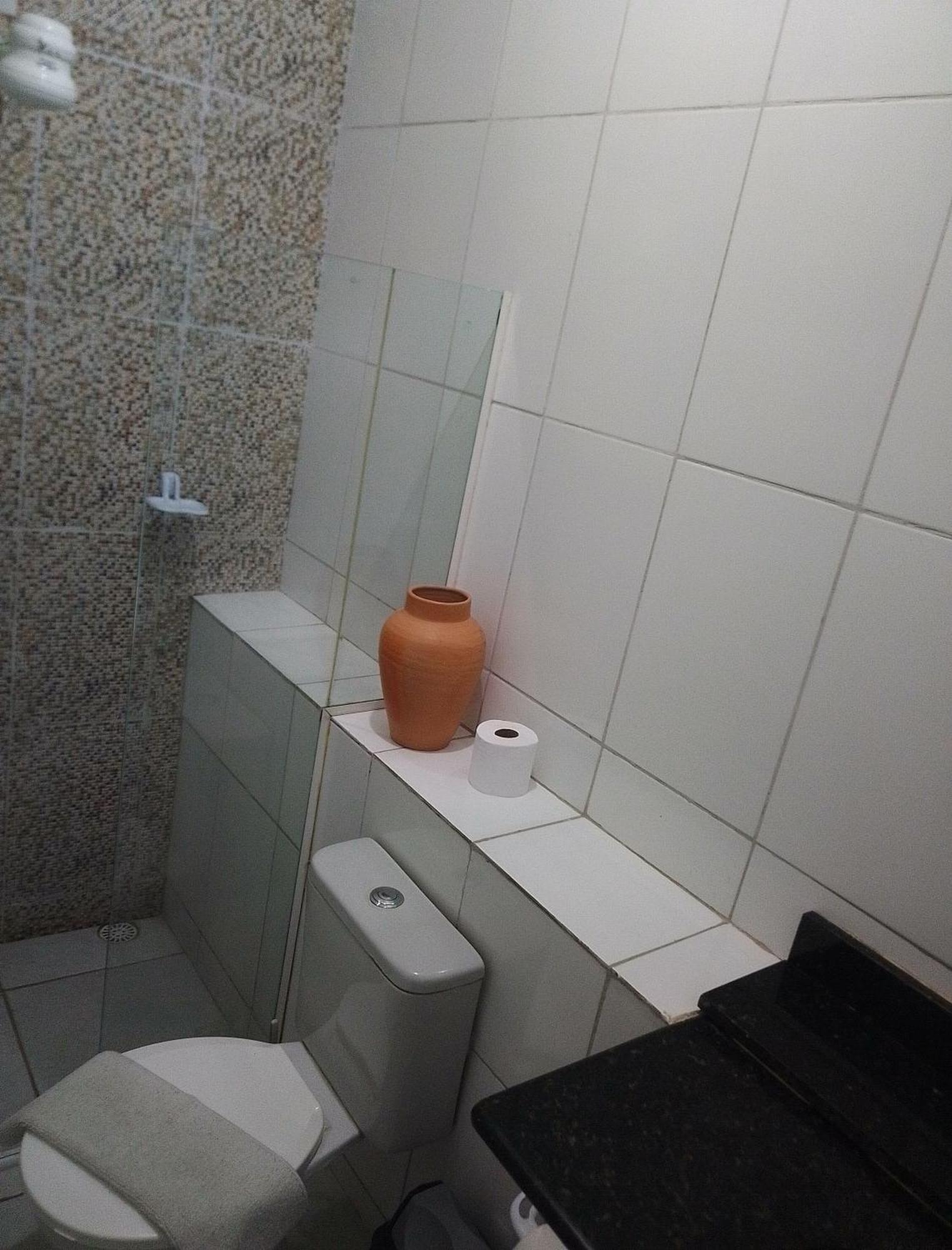 סלבאדור Pousada Bamboo Da Barra מראה חיצוני תמונה