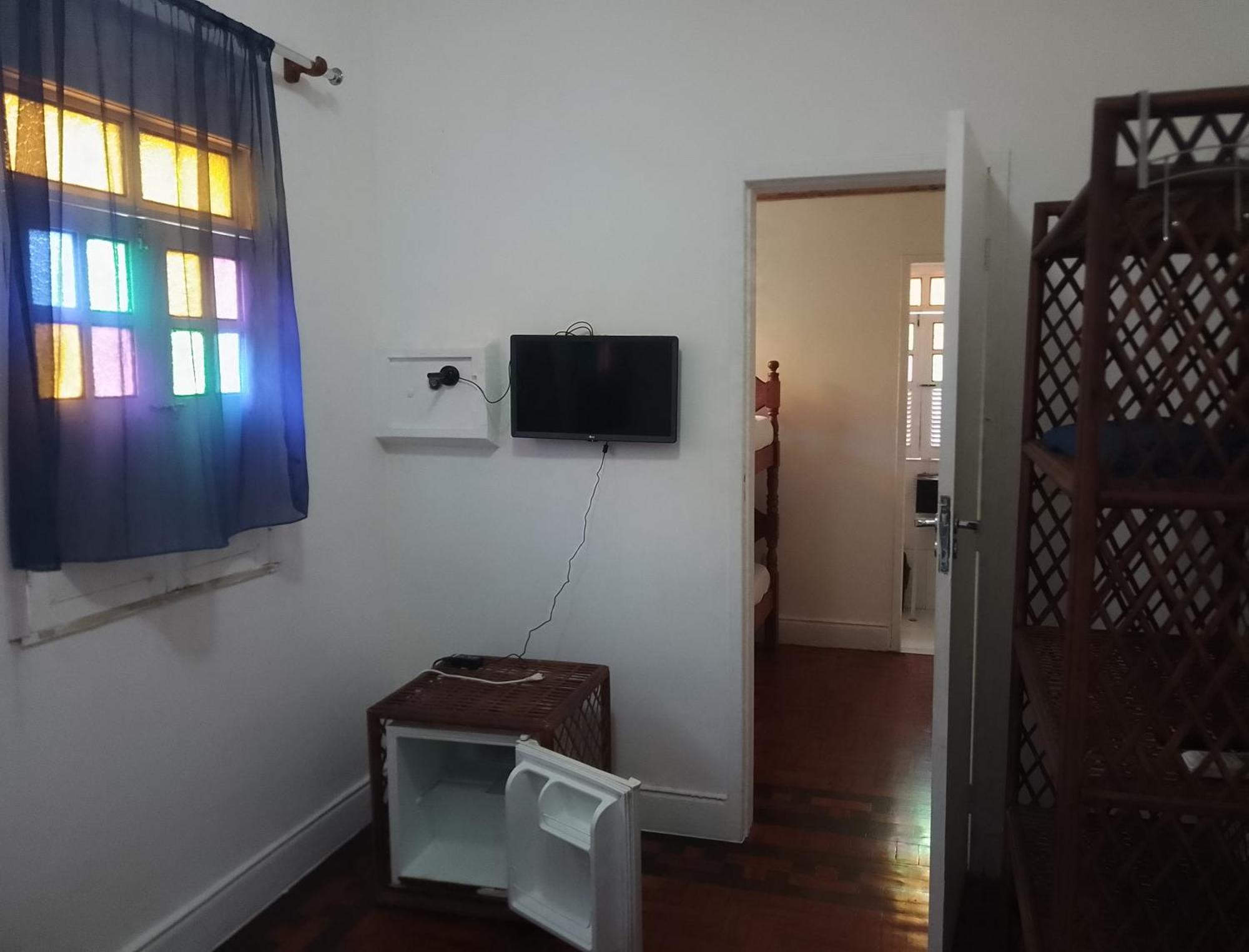 סלבאדור Pousada Bamboo Da Barra מראה חיצוני תמונה