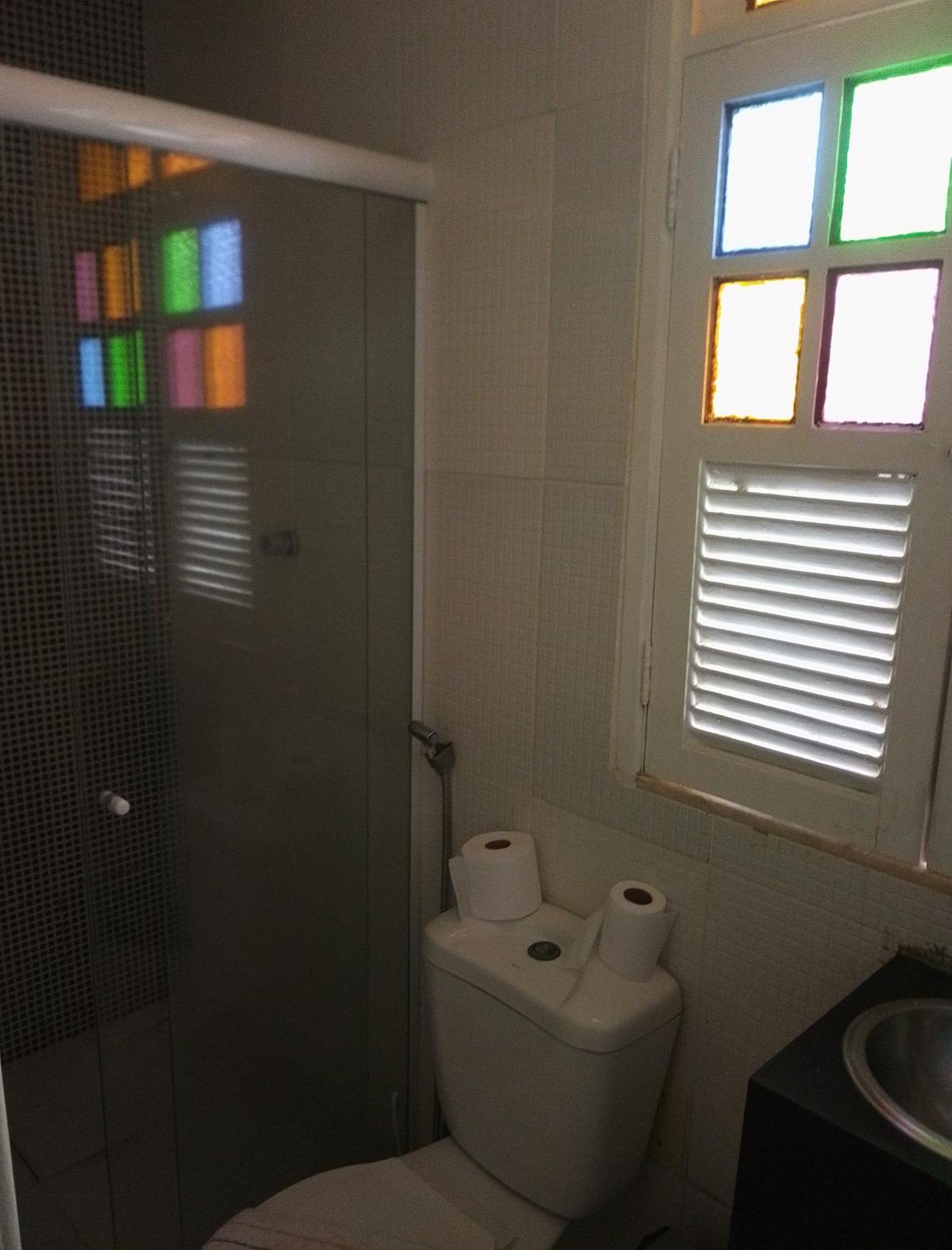 סלבאדור Pousada Bamboo Da Barra מראה חיצוני תמונה