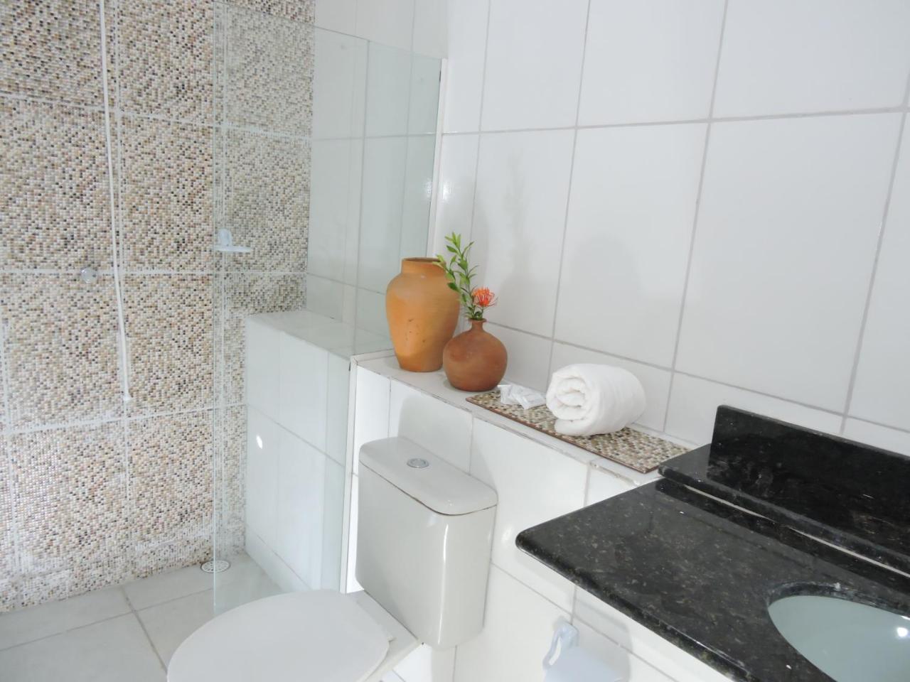 סלבאדור Pousada Bamboo Da Barra מראה חיצוני תמונה